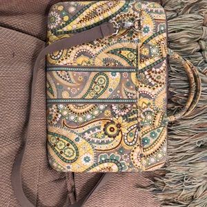Vera Bradley laptop case